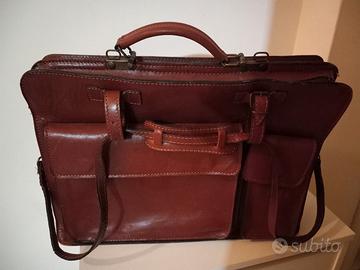 Borsa in pelle