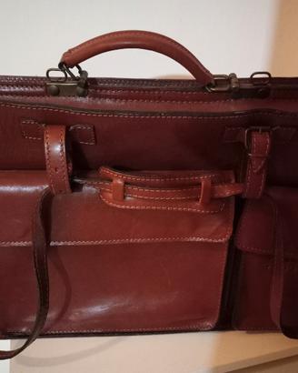 Borsa in pelle