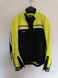 HALVARSSONS Giacca High visibility Moto
