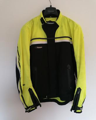 HALVARSSONS Giacca High visibility Moto