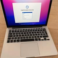 Apple macbook pro retina - model A1502