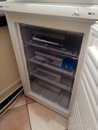 frigo e congelatore 