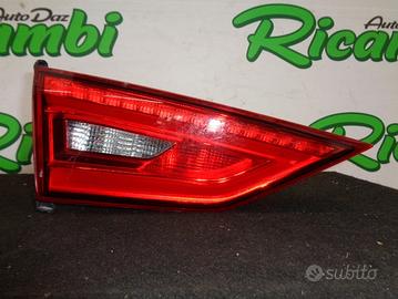 FANALINO POSTERIORE SINISTRO A3 8V SEDAN 2019