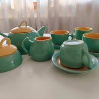 servizio tè Naj-Oleari