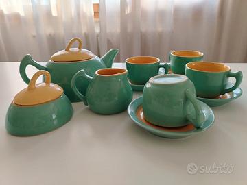 servizio tè Naj-Oleari