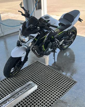 Kawasaki z650 abs