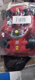 girello Ferrari 