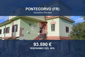 Immobile in asta di 449 m² a Pontecorvo
