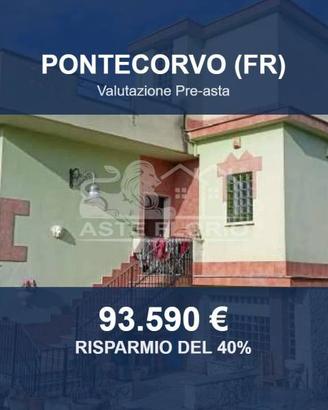 Immobile in asta di 449 m² a Pontecorvo
