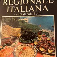 Libro cucina regionale
