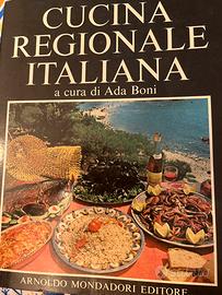 Libro cucina regionale