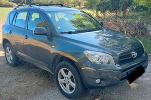 Toyota Rav 4 anno 2008