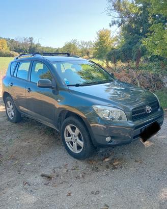 Toyota Rav 4 anno 2008