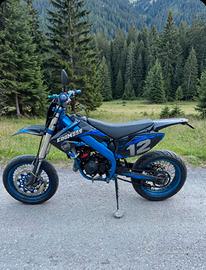 hm enduro  50 cc