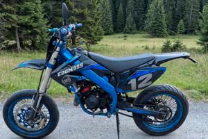 hm enduro  50 cc