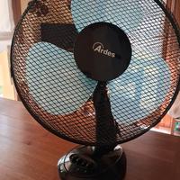 ventilatore da tavolo ardes
