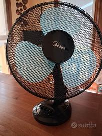 ventilatore da tavolo ardes