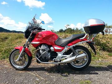 Moto Guzzi Breva 750