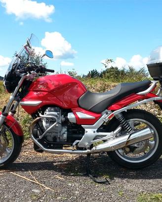 Moto Guzzi Breva 750