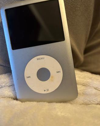 iPod  silver 80 gb 1991