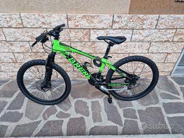 Bicicletta/rampichino