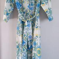 Vestito Zara a Fiori 