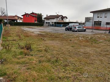 Terreno edificabile a Mellaredo confine vigonza