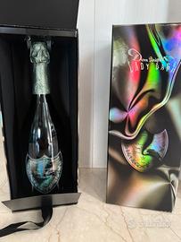 Champagne Dom Perignon Lady Gaga brut 2010