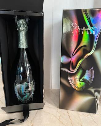 Champagne Dom Perignon Lady Gaga brut 2010