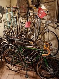 biciclette d'epoca vintage
