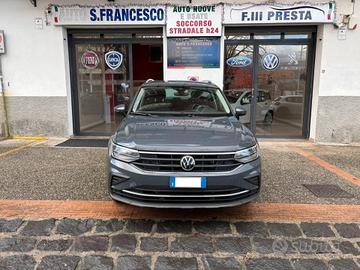 Volkswagen Tiguan 2.0 DSG Life 150cv - 2021