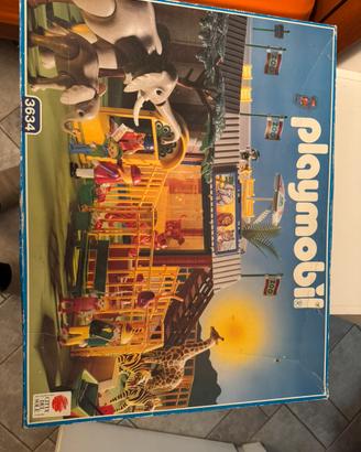 Zoo Playmobil