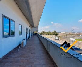 Uffici Mq 400, Catania, Zona Industriale
