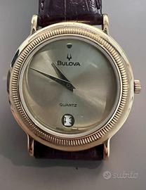 Orologio Bulova anni 80