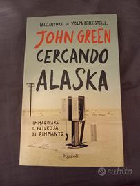 libro cercand0 Alaska 