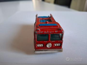 Hot Wheels Fire Eater 1976