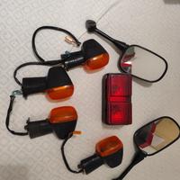 frecce specchi VTR sp
