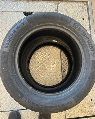 gomme 205/55r16