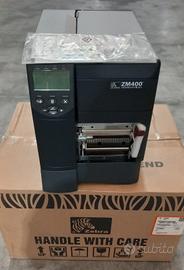 Stampante Zebra ZM400