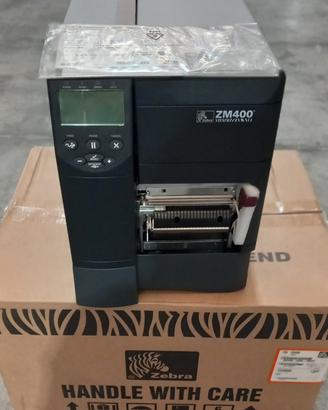 Stampante Zebra ZM400