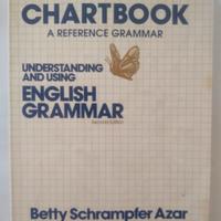 Chartbook A Reference Grammar - Grammatica Inglese