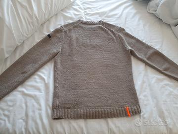 MAGLIONE RRD CINEMATT TOBACCO