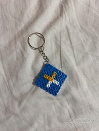 Portachiavi kpop txt handmade pyssla