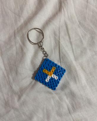 Portachiavi kpop txt handmade pyssla