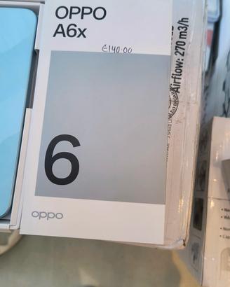 Oppo A6x