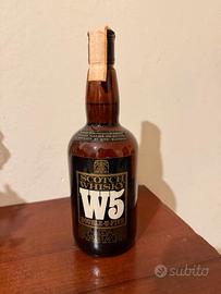 W5 Scotch Whisky