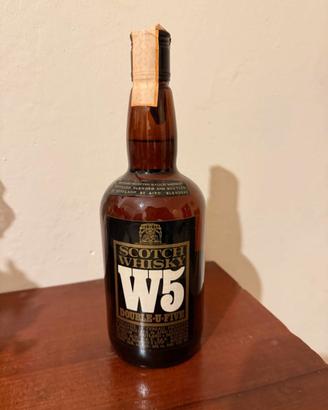 W5 Scotch Whisky