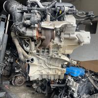 Motore usato VW Audi Seat Skoda 1.0 TSi DLA