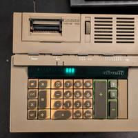 Calcolatrice Olivetti Logos 40-a PD