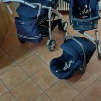 Inglesina Otutto Trio completo